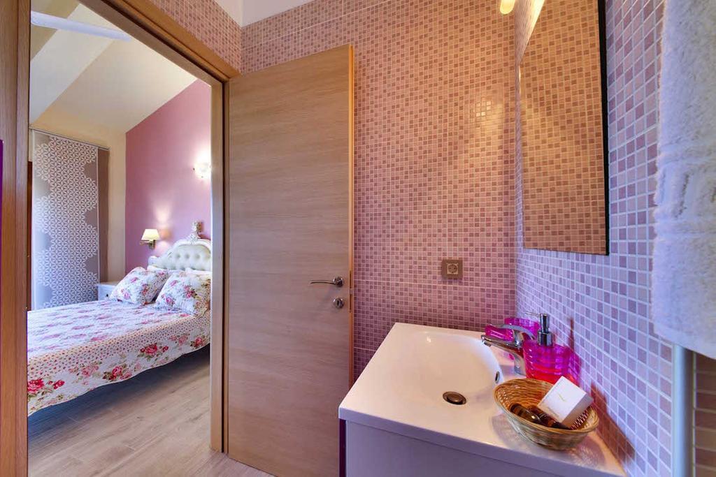 Villa Androniki Longós Extérieur photo