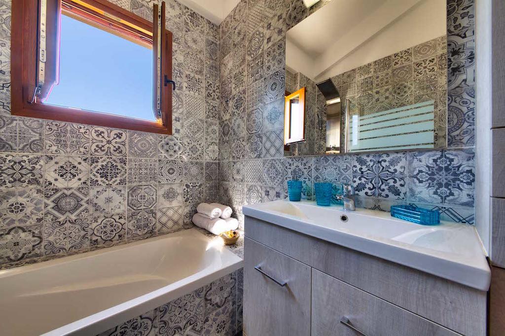 Villa Androniki Longós Extérieur photo
