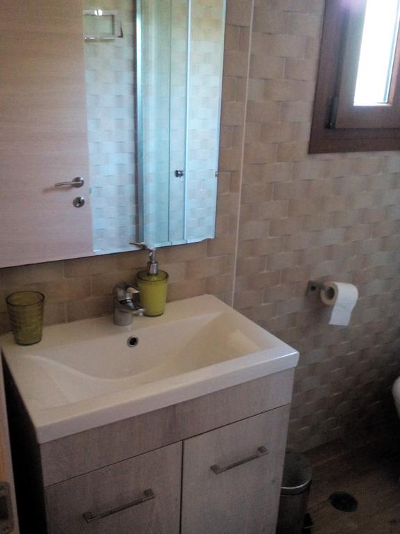 Villa Androniki Longós Extérieur photo