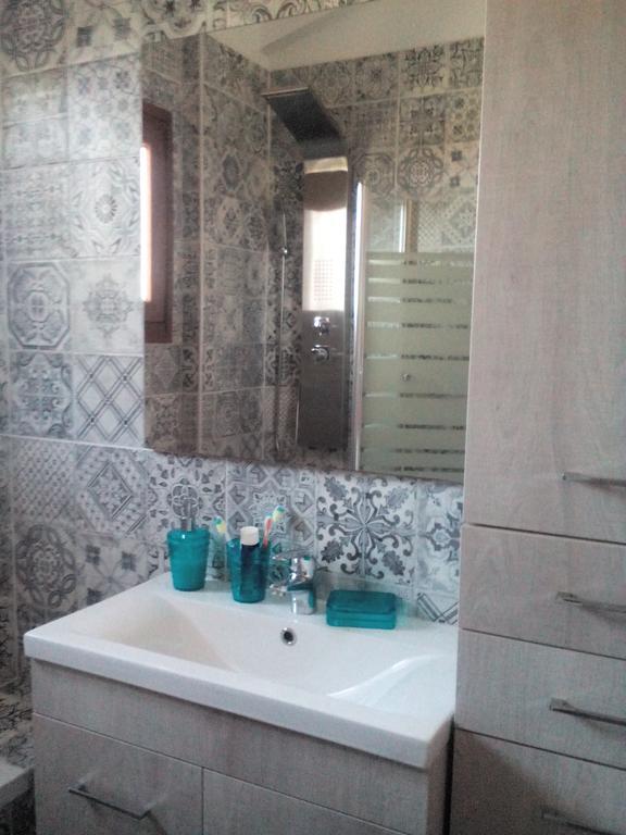 Villa Androniki Longós Extérieur photo