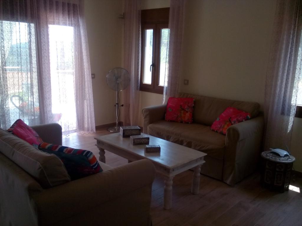 Villa Androniki Longós Extérieur photo