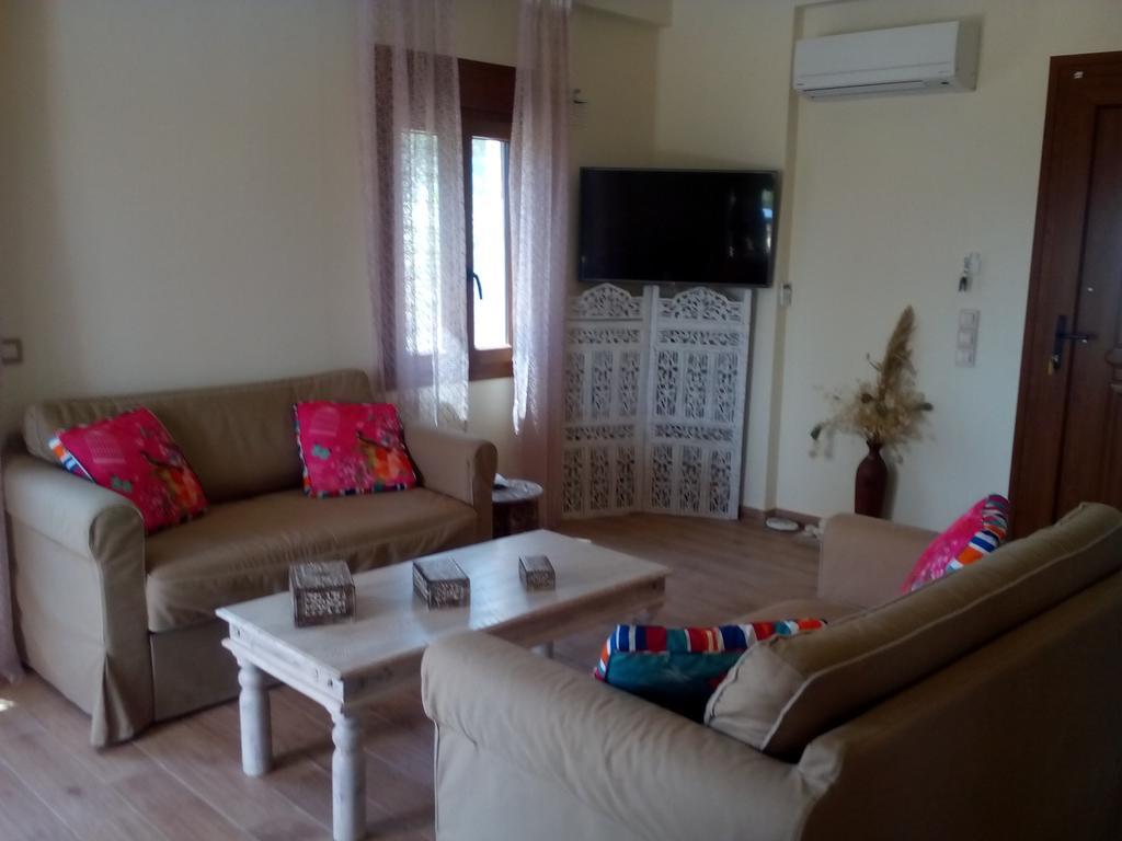 Villa Androniki Longós Extérieur photo