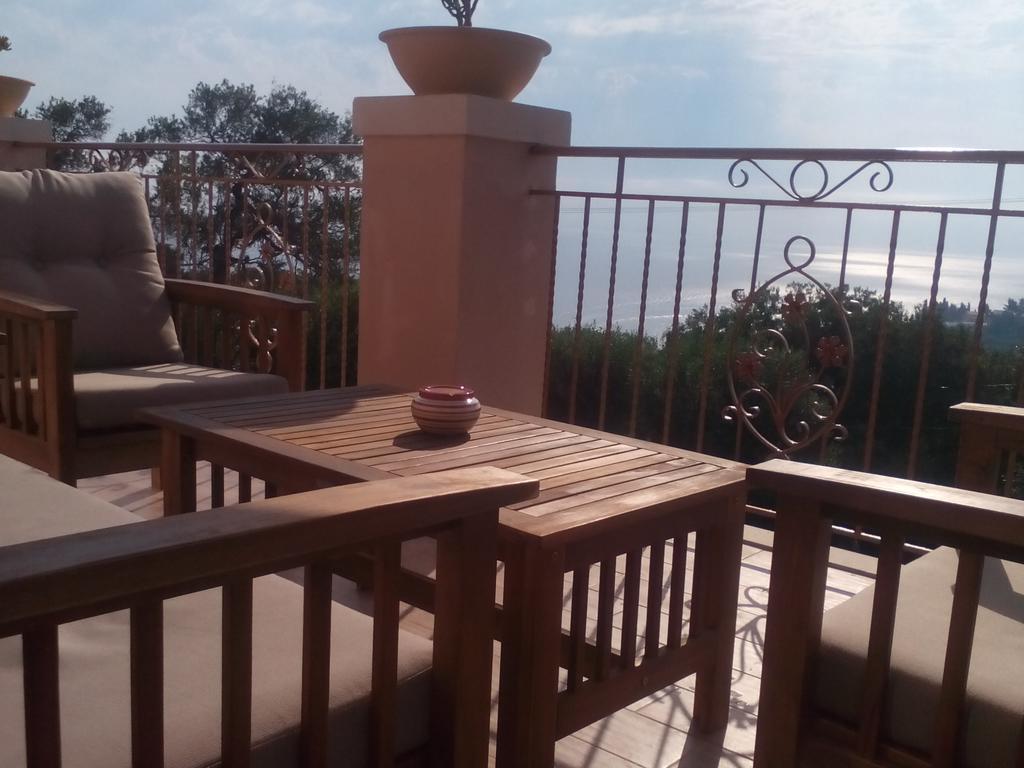 Villa Androniki Longós Extérieur photo