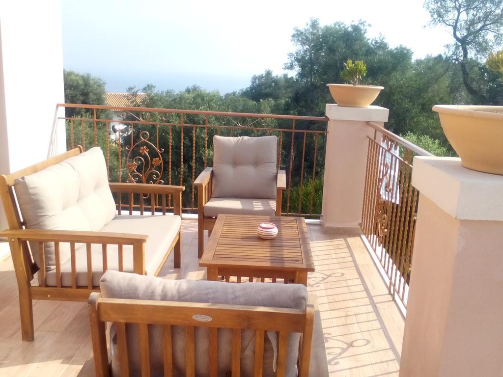 Villa Androniki Longós Extérieur photo