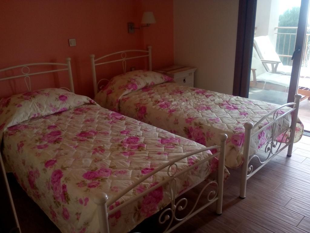 Villa Androniki Longós Extérieur photo