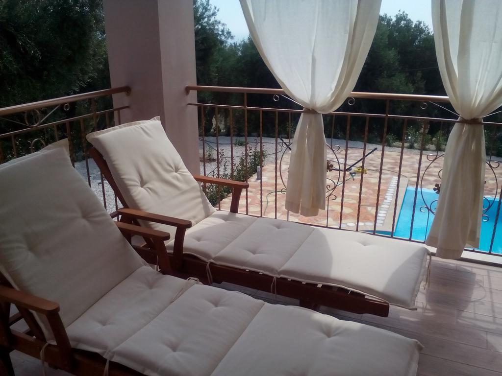 Villa Androniki Longós Extérieur photo