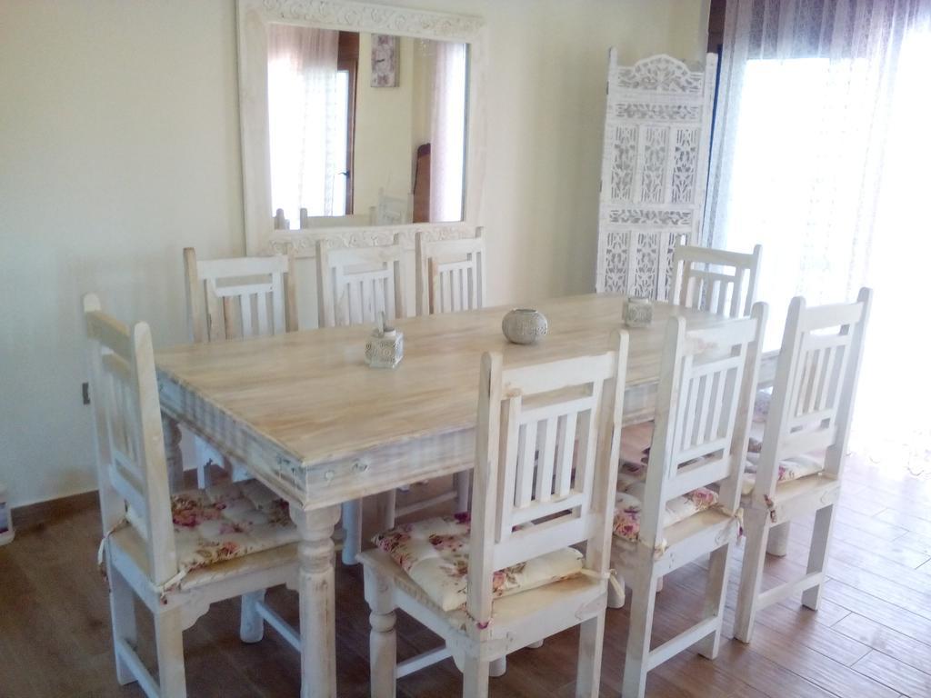 Villa Androniki Longós Extérieur photo