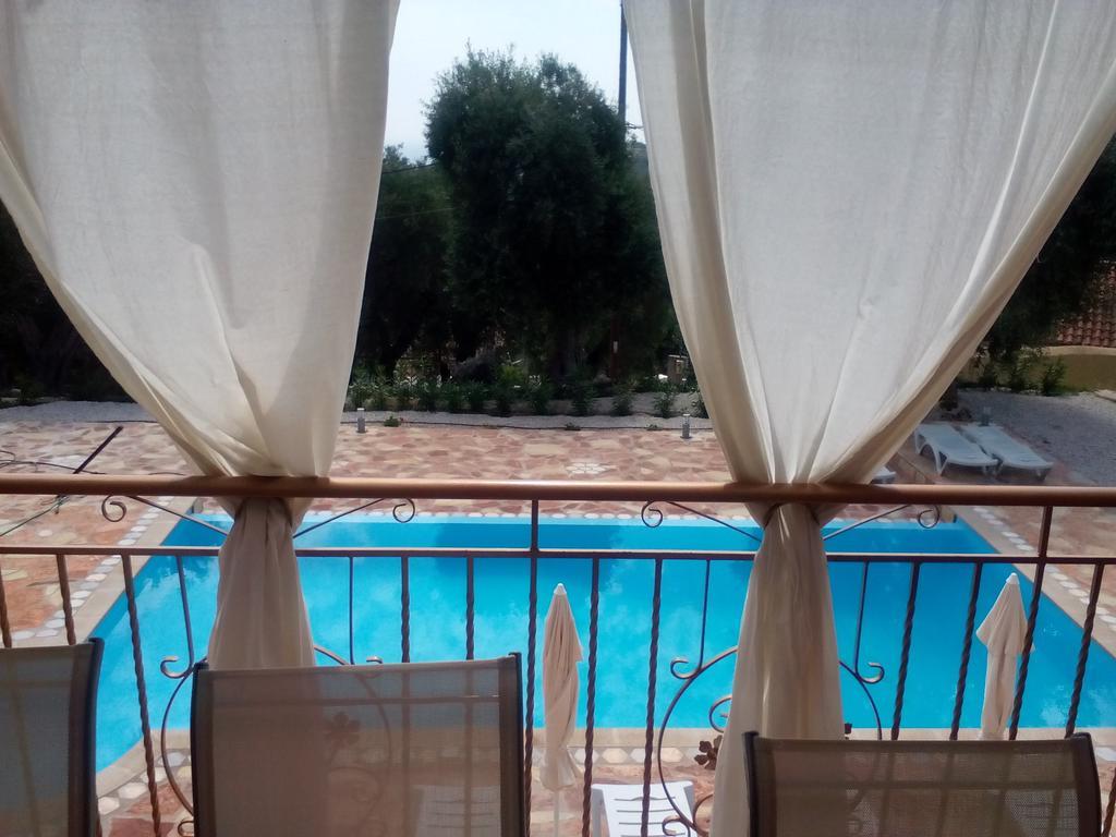 Villa Androniki Longós Extérieur photo